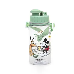 迪士尼 米奇直飲式水壺 300ML 環保杯 杯子 水瓶