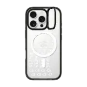 iPhone 16 Pro Impact Ring Stand Case MagSafe Compatible LOVE EVERYWHERE