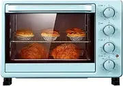 SHTFFW Desktop Electric Oven Mini Oven Household Bread Maker Temperature Control Simple Operation Kitchen Cooking Tools Best Sellers