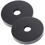 2 Pcs Shower Cover Pool Sink Splash Guard Water Pipe Sprinkler Head