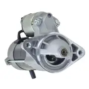 NEW 9T 12 VOLT STARTER FITS TOYOTA TERCEL STD 1.5L 1996 MS-172 280-0262 25696J (for: Toyota)