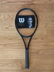 NEW Wilson Pro Staff 97L V13 PS97L unstrung 290g/10.20z grip 4_3/8