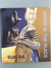 Sun Ra - Space Is The Place DVD, CD, & 125 pg Book (40th Anniversary)/Dented