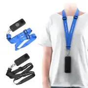 Anti-lost Neck Strap Camera Lanyard for Insta360 ONE X/X2 Panoramic Camera