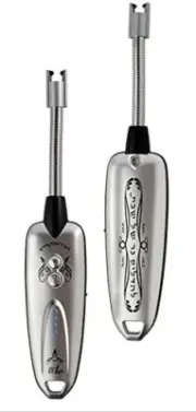 shabbat Long USB Rechargeable .Candles Lighter waterpfoof .windproof