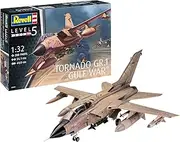 Revell 1: 32 Scale Tornado GR.1 RAF Gulf War Aircraft Model Kit