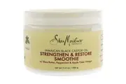 Jamaican Black Castor Oil Strengthen and Restore Smoothie Cream by Shea Moisture for Unisex - 11.5 oz Cream