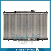 NEW Radiator for Honda CR-V - 2002 to 2006 / Honda Element - 2003 to 2006 (for: Honda)