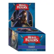 Hero Realms Deckbuilding Game Thief Booster Display 12 Character Packs