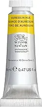 Winsor & Newton 0105417 Professional Watercolour - Aureolin Colour, 14 ml Tube - Watercolour Paint, Vibrant Colours in Artist Quality, High Colour Brilliance and Luminosity, Non-fading