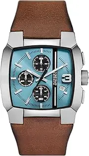 [Diesel] Cliffhanger Brown Analog Watch DZ4675