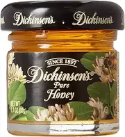 Dickinson's Pure Honey, 1.1 Ounce (Pack of 72)