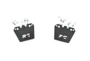 Rough Country Chevy GMC 2500HD Pickup Torsion Bar Drop Brackets 01-10 4WD