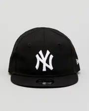 [New Era] New Era Toddlers' My 1St Yankee Cap in Black One Size Black