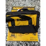 ［台北益錩五金貿易］全新 美國 DEWALT 得偉 工具袋 工具包 正品