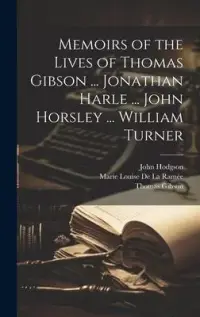 在飛比找博客來優惠-Memoirs of the Lives of Thomas