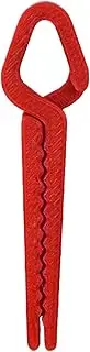 Nail Polish Protector | Ergonomic Nail Polish Finger Protector Clip - Non-slip Multifunctional Pruning Tool For Home Salon Travel