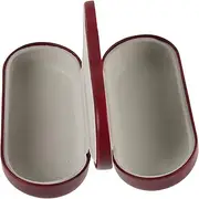 [CANIGHT] Double Sided Eyeglasses Storage Box Discreet Portable Hidden Container for Secure Storage of Items for Jewelry and Valuables
