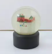 ACME Studio Custom Made Snow Globe for MoCA (Museum of Contemporary Art LA) RARE