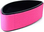 Ysswjzz Yoga Wheel,Bend Yoga Wheel Back Stretch Half-Round Enhance Your Postures and Stretch Deeper for Back Pain Reliving Yoga Beginners (Color : B)