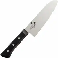 在飛比找momo購物網優惠-【KAI 貝印】日本製 關孫六 三德刀 日本菜刀 料理刀 1