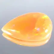 OPAL 5.55ct FLAWLESS NATURAL TOP 3D HARLEQUIN MULTI COLOR PLAY OPAL EARTH MINED