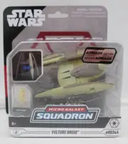 Star Wars Micro Galaxy Squadron Armada Edition Vulture Droid #0034A G1