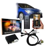 Smartphone or OEM Activated Remote Start Kit For 2023-2024 Toyota Corolla