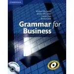 GRAMMAR FOR BUSINESS