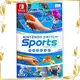 【八米蔚藍】任天堂 Switch Sports 運動 擊劍 網球 排球 羽球 足球 保齡球 高爾夫 中文版