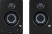 PreSonus Eris 3.5BT Bluetooth Studio Monitors, Pair — Powered, Active Monitor Sp