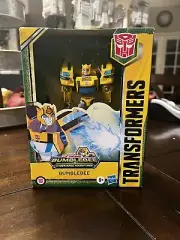 Transformers Bumblebee Cyberverse Adventures Dinobots Unite - Bumblebee