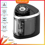 TENWIN AUTOMATIC ELECTRIC PENCIL SHARPENER BATTERY ROTARY PE