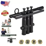 TruTra Beginner Bb Trumpet - Portable Brass Training Device for Students