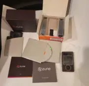 NEW Microsoft Zune Brown Peter Quill Star Lord GotG Guardians of the Galaxy 30GB