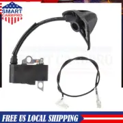 IGNITION COIL FOR STIHL LEAF BLOWER BG56 BG86 BG86C SH86 PN #42414001307
