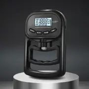 Centra Electronic Hand Dynamometer Grip Strength Tester Trainer 180Kg Home Use