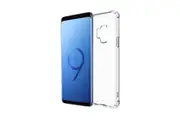 Samsung Galaxy S9 Shockproof Case - Clear