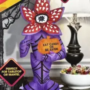 NEW Gemmy Demogorgon Stranger Things Inflatable 19" Tall Halloween Decoration