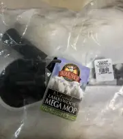 Mega Mop New Natural Lambs Wool From the Wool Shop Mop Replacement