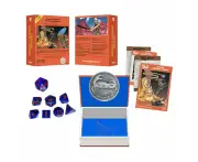 Beadle & Grimm's White Plume Mountain Dice & Accessories Set D&D 50th Anniversary