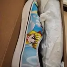 Vans x Sailor Moon Pretty Guardian Sailor Moon Shoes Mens Sz 9 Womens Sz 10.5