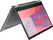 Lenovo - 2022 - Flex 5 - Chromebook 2-in-1 Laptop - Intel Celeron N5205U - 13.3" FHD Touch Display - 4GB RAM - 64GB Memory - UHD Graphics - Chrome OS