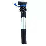 CAH-033AG BETO 2-way Mini Pump 1.5" Guage Bike Bicycle Presta Schrader Valve NEW