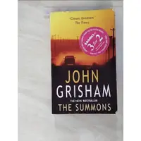 在飛比找蝦皮購物優惠-The Summons_John Grisham, John