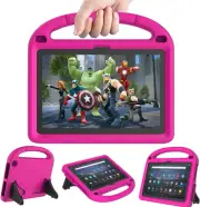 Fire HD 10 & HD 10 Plus Kids Case 11th Gen 2021 Shockproof Tablet Cover