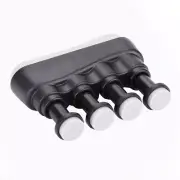 PUNK Hand Finger Exerciser Grip Training Strengthener For Guitar Bass Piano