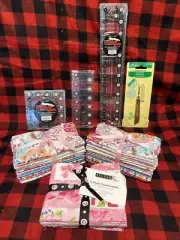 fat quarter bundles Creative Grids Josh Rey Lilac Bee Starter Kit Ruler Cutting