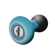Portable Mini Muscle Massager Gun Muscle Relaxing Massager