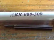 New 1/8" Solid Carbide Boring Bar ABB-080300 .080" Minimum Bore